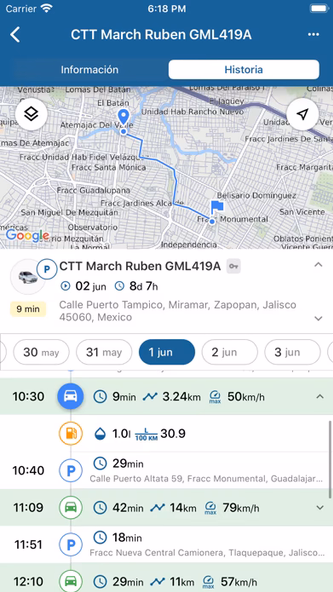 Casa Pellas GPS Screenshot 4 - AppWisp.com Casa Pellas GPS Screenshot 4 - AppWisp.com