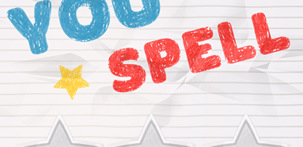 YouSpell - Practice your own s Header - AppWisp.com YouSpell - Practice your own s Header - AppWisp.com