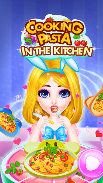 Cooking Pasta In Kitchen Screenshot 1 - AppWisp.com Cooking Pasta In Kitchen Screenshot 1 - AppWisp.com
