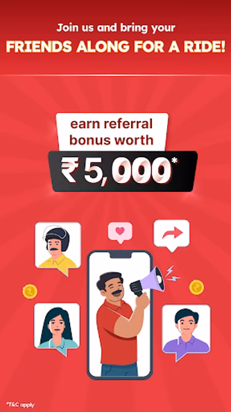 Zomato Delivery Partner Screenshot 2 - AppWisp.com Zomato Delivery Partner Screenshot 2 - AppWisp.com