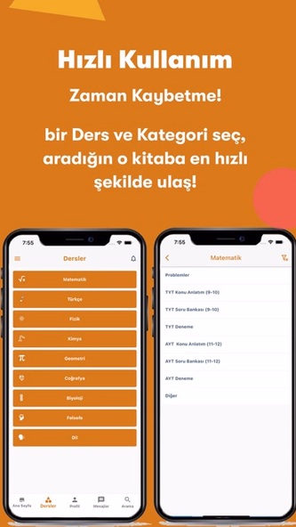 EldenEle YKS Screenshot 3 - AppWisp.com EldenEle YKS Screenshot 3 - AppWisp.com