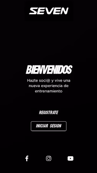 Seven Screenshot 3 - AppWisp.com