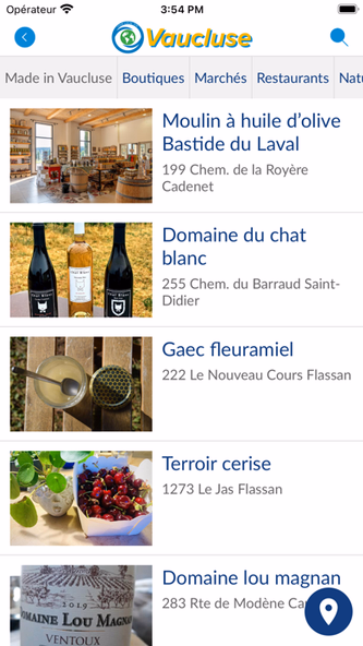 YourLocalEye - Vaucluse Screenshot 4 - AppWisp.com YourLocalEye - Vaucluse Screenshot 4 - AppWisp.com