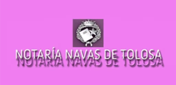 Notaría Navas De Tolosa Header - AppWisp.com Notaría Navas De Tolosa Header - AppWisp.com
