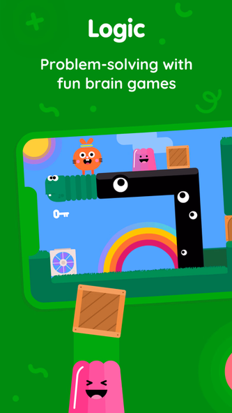 Thinkrolls: Games for Kids 2-8 Screenshot 3 - AppWisp.com Thinkrolls: Games for Kids 2-8 Screenshot 3 - AppWisp.com
