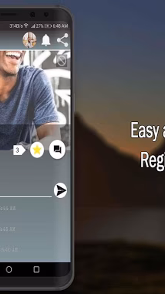 South Africa Social Chat Screenshot 3 - AppWisp.com South Africa Social Chat Screenshot 3 - AppWisp.com