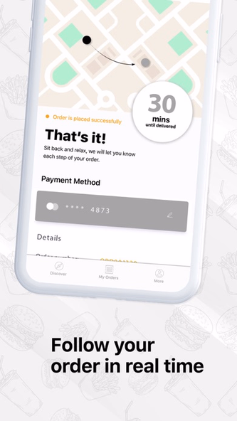 Parachute Market Screenshot 3 - AppWisp.com Parachute Market Screenshot 3 - AppWisp.com