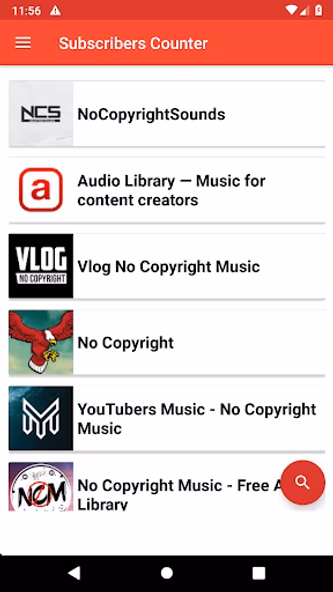 Subscribers Counter Screenshot 2 - AppWisp.com Subscribers Counter Screenshot 2 - AppWisp.com