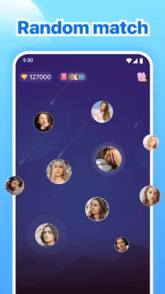 Joome - Live&Real Video Chat Screenshot 1 - AppWisp.com Joome - Live&Real Video Chat Screenshot 1 - AppWisp.com