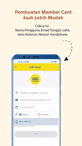 Narma Shop Screenshot 2 - AppWisp.com