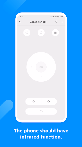 Mi Remote controller - for TV, Screenshot 2 - AppWisp.com Mi Remote controller - for TV, Screenshot 2 - AppWisp.com