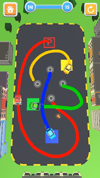 Super Parking Simulator Screenshot 1 - AppWisp.com Super Parking Simulator Screenshot 1 - AppWisp.com