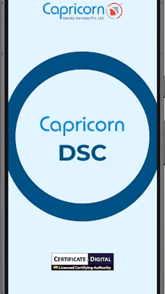 Capricorn Customer Application Screenshot 1 - AppWisp.com Capricorn Customer Application Screenshot 1 - AppWisp.com
