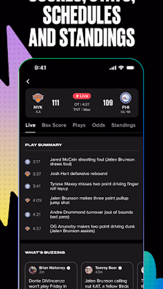 Bleacher Report: Sports News Screenshot 3 - AppWisp.com Bleacher Report: Sports News Screenshot 3 - AppWisp.com