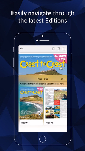 Coast To Coast Screenshot 2 - AppWisp.com Coast To Coast Screenshot 2 - AppWisp.com