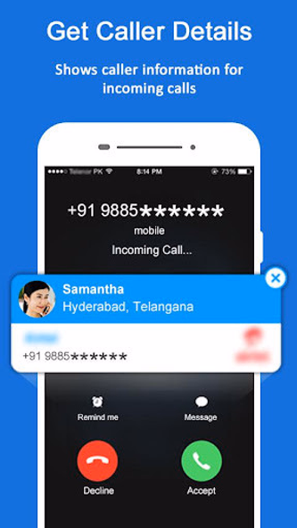 Mobile Number Location - Phone Screenshot 1 - AppWisp.com Mobile Number Location - Phone Screenshot 1 - AppWisp.com