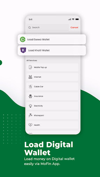CYC MFI Smart App Screenshot 3 - AppWisp.com
