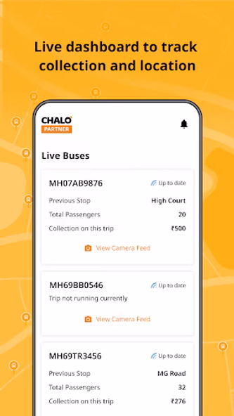 Bus Partner Screenshot 1 - AppWisp.com Bus Partner Screenshot 1 - AppWisp.com
