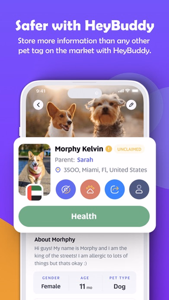 HeyBuddy Club Screenshot 4 - AppWisp.com HeyBuddy Club Screenshot 4 - AppWisp.com