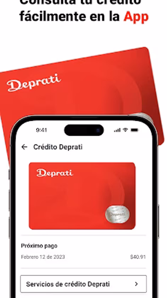 Deprati: Compras Online Screenshot 4 - AppWisp.com