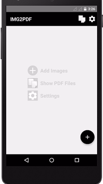 Image to PDF - PDF Maker Screenshot 1 - AppWisp.com Image to PDF - PDF Maker Screenshot 1 - AppWisp.com