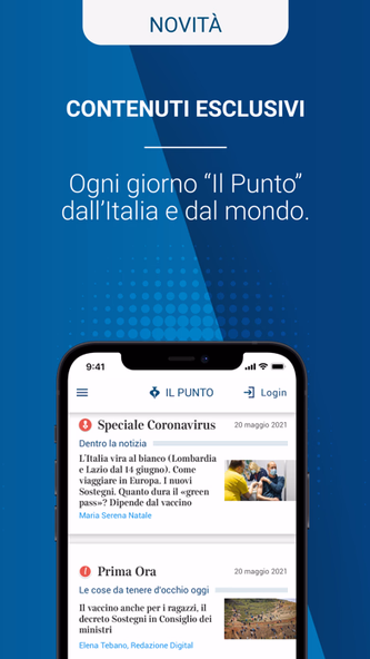 Corriere della Sera Screenshot 4 - AppWisp.com Corriere della Sera Screenshot 4 - AppWisp.com