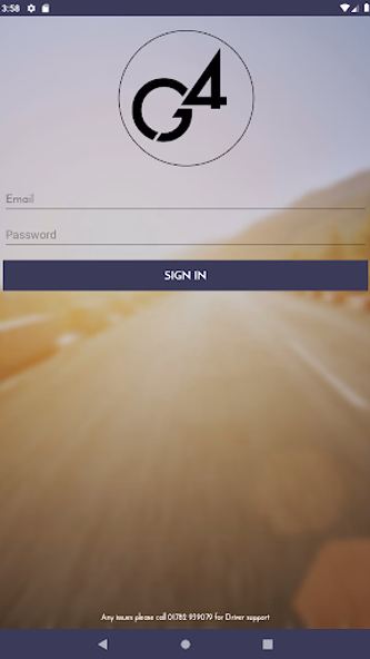 G4 Driver Screenshot 4 - AppWisp.com G4 Driver Screenshot 4 - AppWisp.com