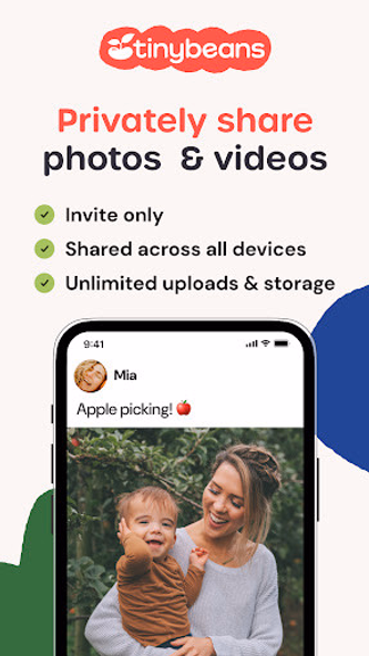 Tinybeans Private Family Album Screenshot 1 - AppWisp.com Tinybeans Private Family Album Screenshot 1 - AppWisp.com