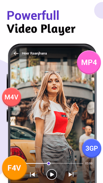 Video Downloader - Video Saver Screenshot 2 - AppWisp.com