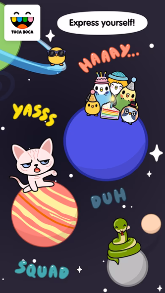 Toca Life: Pet Moods Screenshot 4 - AppWisp.com Toca Life: Pet Moods Screenshot 4 - AppWisp.com