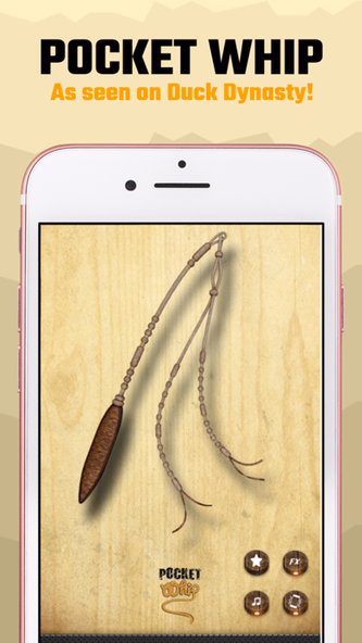 Pocket Whip: Original Whip App Screenshot 3 - AppWisp.com