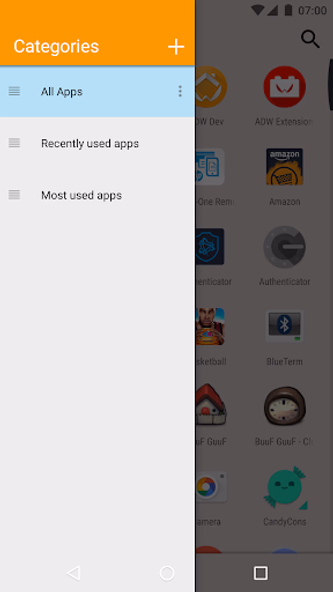 ADW Launcher 2 Screenshot 4 - AppWisp.com ADW Launcher 2 Screenshot 4 - AppWisp.com