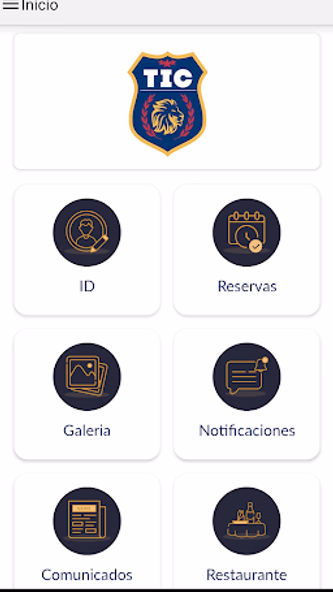 Torneo Interclubes de Caracas Screenshot 1 - AppWisp.com Torneo Interclubes de Caracas Screenshot 1 - AppWisp.com