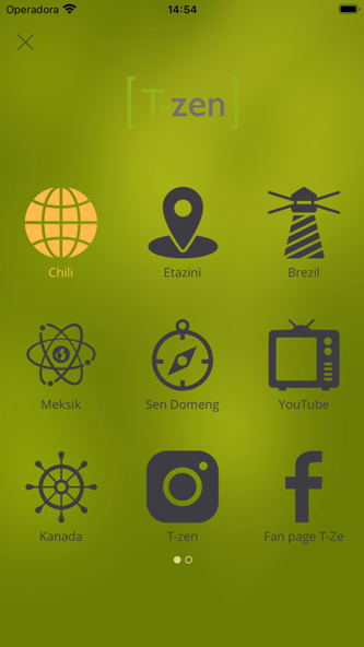 T-Zen Screenshot 1 - AppWisp.com T-Zen Screenshot 1 - AppWisp.com