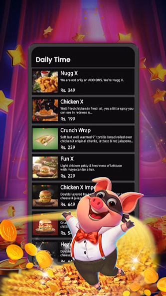 Chicken X Screenshot 2 - AppWisp.com Chicken X Screenshot 2 - AppWisp.com