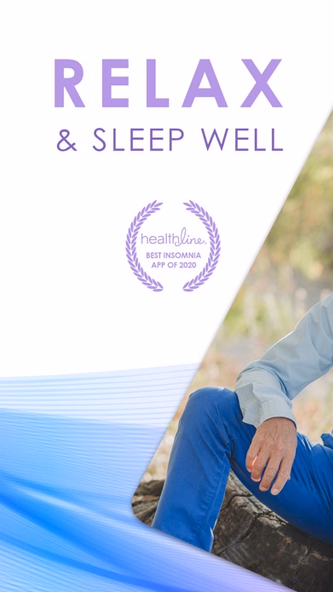 Relax And Sleep Well Hypnosis Screenshot 1 - AppWisp.com Relax And Sleep Well Hypnosis Screenshot 1 - AppWisp.com