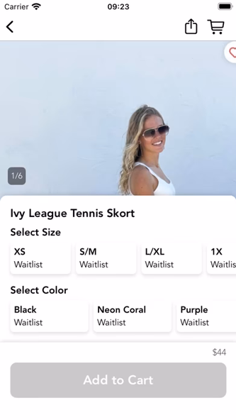 Stellar Style Boutique Screenshot 3 - AppWisp.com Stellar Style Boutique Screenshot 3 - AppWisp.com