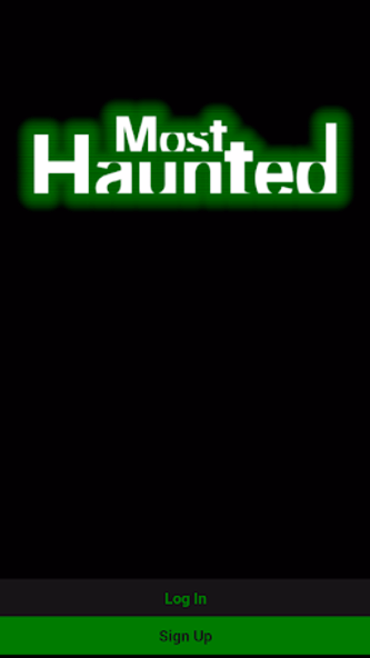 Most Haunted Screenshot 1 - AppWisp.com Most Haunted Screenshot 1 - AppWisp.com