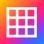 GRIDS Post maker for Instagram - AppWisp.com