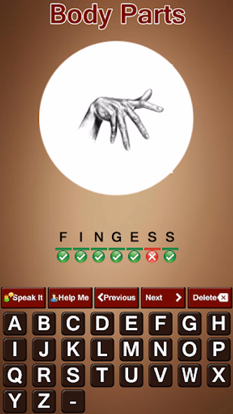 Spelling Master Game Screenshot 3 - AppWisp.com Spelling Master Game Screenshot 3 - AppWisp.com