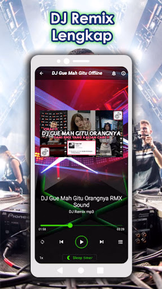 DJ Gue Mah Gitu Orangnya Viral Screenshot 4 - AppWisp.com DJ Gue Mah Gitu Orangnya Viral Screenshot 4 - AppWisp.com