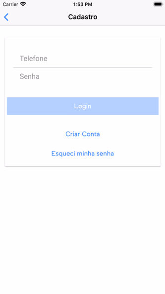 No Capricho Lanches Delivery Screenshot 3 - AppWisp.com No Capricho Lanches Delivery Screenshot 3 - AppWisp.com