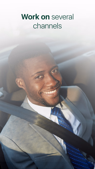 Afro Cab Driver Screenshot 2 - AppWisp.com Afro Cab Driver Screenshot 2 - AppWisp.com