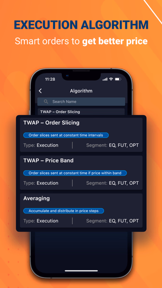 ICICI Direct Markets – Stocks Screenshot 4 - AppWisp.com ICICI Direct Markets – Stocks Screenshot 4 - AppWisp.com