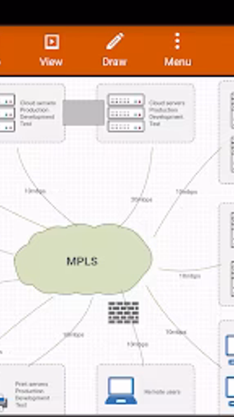 Flowdia Diagrams Lite Screenshot 3 - AppWisp.com Flowdia Diagrams Lite Screenshot 3 - AppWisp.com