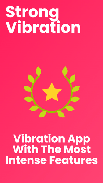 Strong Vibration Screenshot 1 - AppWisp.com Strong Vibration Screenshot 1 - AppWisp.com