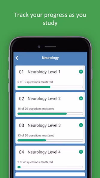 USMLE Exam Prep 2019 Edition Screenshot 4 - AppWisp.com USMLE Exam Prep 2019 Edition Screenshot 4 - AppWisp.com