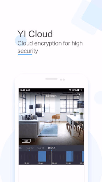 YI IoT Screenshot 4 - AppWisp.com YI IoT Screenshot 4 - AppWisp.com
