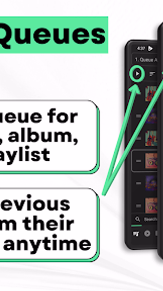 Musicolet Music Player Screenshot 2 - AppWisp.com Musicolet Music Player Screenshot 2 - AppWisp.com