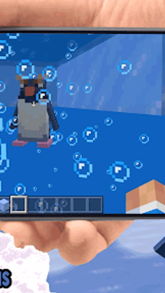 Penguin Mobs Addons for MCPE Screenshot 3 - AppWisp.com Penguin Mobs Addons for MCPE Screenshot 3 - AppWisp.com